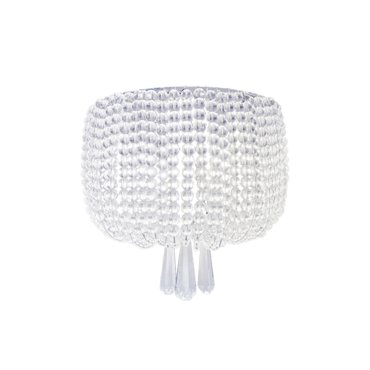 ONE Light Classic Luxury - Wandleuchte - 25 x 24 cm - Chrom