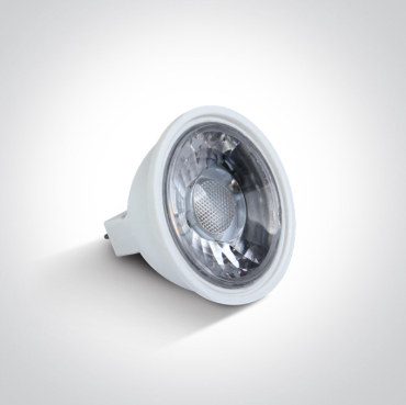 ONE Light MR16 COB LED GU5.3 5W 12V - Ø 5 x 4,5 cm - MR16 - 5W nicht dimmbar - 3000K