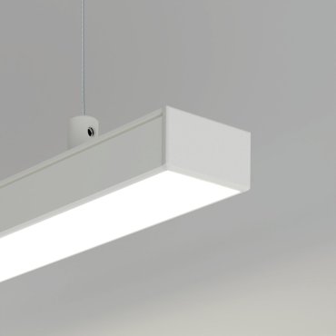KLUS Giza-LL - LED-Profil - 2,6 x 1,45 cm - weiß