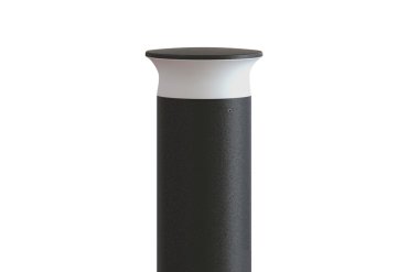 Integral LED Bollards – gartenpoller – Ø 10,7 × 80 cm – 9W LED inklusive – IP65 – anthrazit