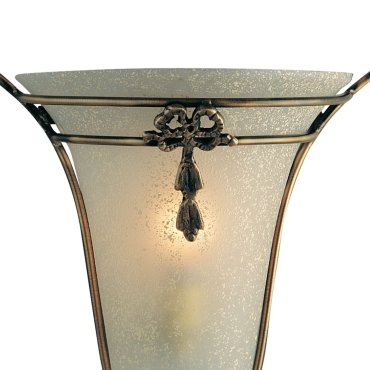 Searchlight Wall - Wandleuchte - 25 x 28 cm - Bronze