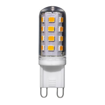 ETH LED-Lumenschalter - Ø 1,55 x 5,1 cm - G9 - 3 Stufen dimmbar - 2,3W - 2700K-2500K-2200K