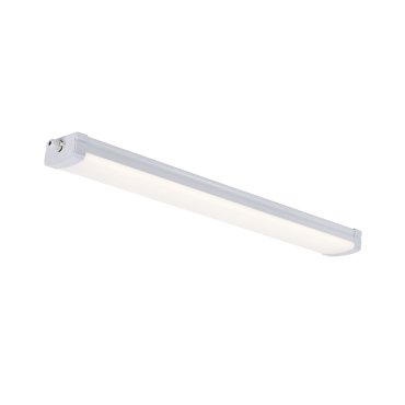 Nordlux Burbank - Deckenleuchte mit Sensor - 90 x 12 x 6,05 cm - 31W LED inkl. - IP65 - 4000K