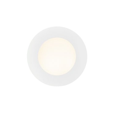 Nordlux Leonis - einbauspot - Ø 85 mm, Ø 68 mm einbaumaß - IP65 - weiß