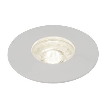 Searchlight bündig - 3er-Set - Ø 100 mm, Ø 68 mm Einbaumaß - 3 x 4W LED inkl. - weiß