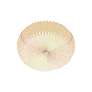 Nordlux Bello - Deckenleuchte - Ø 40 x 21 cm - weiß
