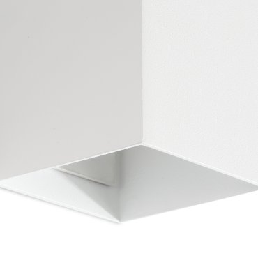 Faro Lune 2L - Wandleuchte - 8 x 15,5 x 6,5 cm - weiß