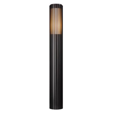 Nordlux Aludra 95 N - Gartenleuchte - Ø 12,4 x 95,4 cm - IP44 - schwarz