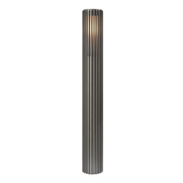 Nordlux Aludra 95 N - Gartenleuchte - Ø 12,4 x 95,4 cm - IP44 - anthrazit
