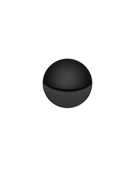 Nova Luce Pan - Außenwandleuchte - Ø 15 x 7 cm - 9W LED inkl. - IP54 - dunkel anthrazit