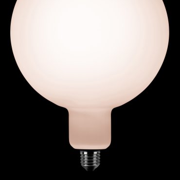 ETH Globe LED - Ø 20 cm - E27 - 3 Stufen dimmbar - 1W/2W/4W - 2200K - opal