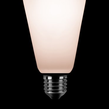 ETH Edison ST64 LED - E27 - 3 Stufen dimmbar - 1W/2W/4W - 2200K - opal