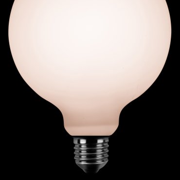 ETH Globe LED - Ø 12,5 cm - E27 - 3 Stufen dimmbar - 1W/2W/4W - 1800K - opal