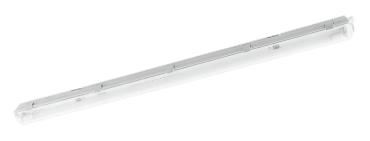 Century Italia Suprema - Deckenleuchte - 126 x 9 x 6,9 cm - 18W LED inkl. - IP65 - weiß