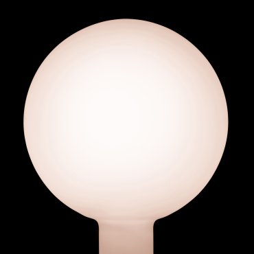 ETH Globe LED - Ø 20 cm - E27 - 8W dimmbar - 2200K - opal