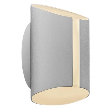 Nordlux Smart Grip - Wandleuchte - intelligente Beleuchtung - 9,7 x 15 x 18 cm - 9W LED inkl - IP54 - weiß