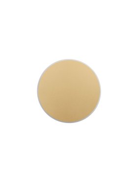 Nova Luce Nevo - wandleuchte - Ø 30 x 3,9 cm - 20,5W LED inkl. - mattgold