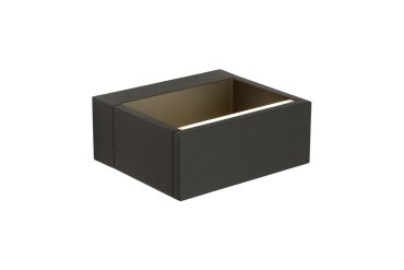 Lucide Goa - Außenwandleuchte - 15 x 13 x 6 cm - 6W LED inkl - IP54 - schwarz