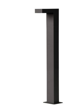 Lucide Texas I - Gartenleuchte - 6 x 15 x 60 cm - 6W LED inkl. - IP54 - anthrazit