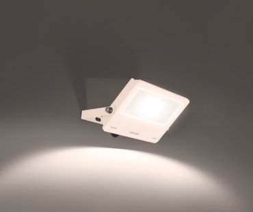 Century Italia Porteo CCT - Strahler - 22,4 x 3,6 x 20,3 cm - 40W LED inkl - einstellbare Lichtfarbe - IP65 - weiß