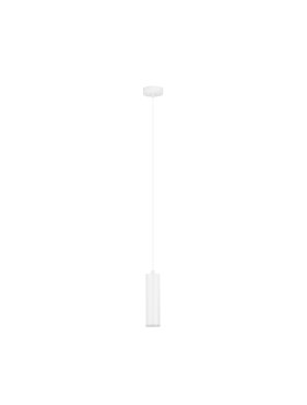 Nova Luce Mao - Aufbaustrahler - Ø 5,5 x 200 cm - IP44 - sandweiß
