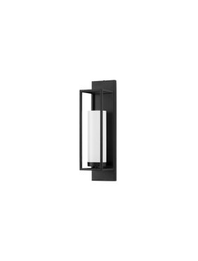 Nova Luce Juliet - wandleuchte - 13 x 14,7 x 63 cm - schwarz