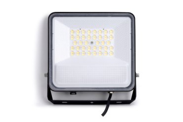 Integral LED Precision Plus 2 – strahler – 24,25 x 4,1 x 25,35 cm – 100W LED inkl. – IP65 – schwarz