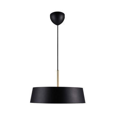 Nordlux Clasi 45 - Hängelampe - Ø 45 x 226,5 cm - schwarz