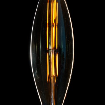 ETH Ellipse XXL Filament LED - E27 - 8W dimmbar - 2200K - gold