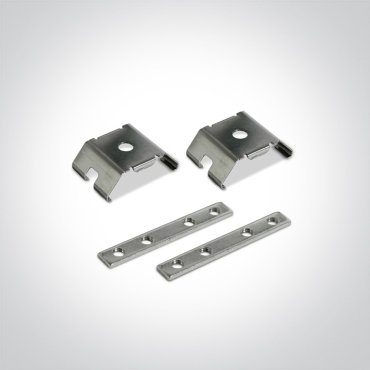 ONE Light LED Linear Profiles - Decken-/Hängelampe - 120 x 7,5 x 7,5 cm - einstellbare Helligkeit 20W/30W/40W LED inkl. - weiß - einstellbare Lichtfarbe