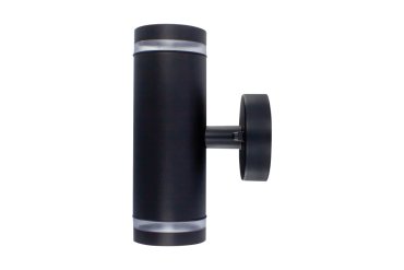 Integral LED Beijing – außenwandleuchte – 7,3 x 10,9 x 17,2 cm – IP65 – schwarz