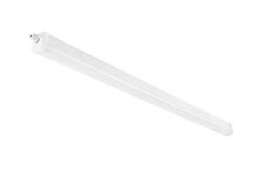 Nordlux Oakland 120 Single Batten - 123,2 cm - 22W LED inkl. - IP65 - weiß