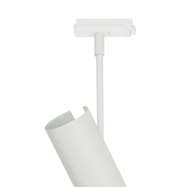 Nordlux Link Mib 6 - Strahler auf Schiene - Ø 6 x 32 cm - weiß