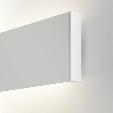 KLUS Plakin Duo - LED-Profil - 11 x 2,23 cm - weiß