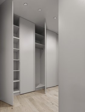 Nova Luce Homer - Einbaustrahler - Ø 74 mm - Einbaugröße 75 mm - 15W LED inkl. - 24° Abstrahlwinkel - schwarz mit Aluminium