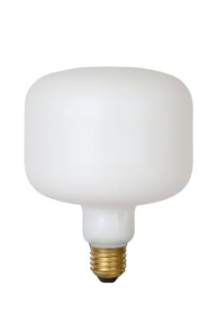 Lucide LED Glühbirne - Ø 11,8 cm - E27 - 4W dimmbar - 2200K - opal