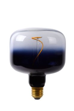 Lucide LED Glühbirne - Ø 11,8 cm - E27 - 4W dimmbar - 2200K - schwarz