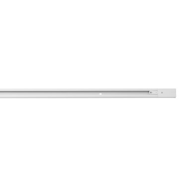 Nova Luce 3-Draht-Schiene - 200 cm - weiß
