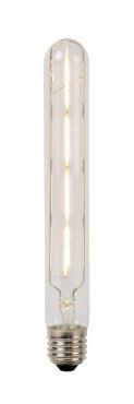 Lucide LED Glühbirne - Ø 3,2 x 21 cm - E27 - 5W dimmbar - 2700K - transparent