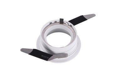 Integral LED AccentPlus Mini – einbauspot – Ø 68 mm – einbaumaß Ø 60 mm – matt weiß