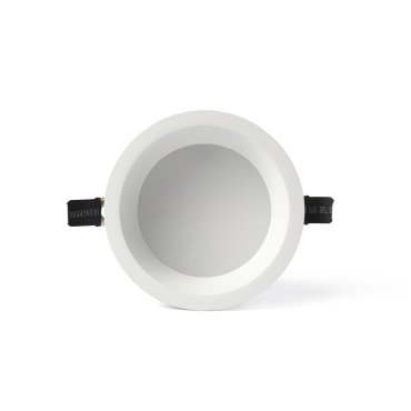 Faro Dop - einbauspot - Ø 158 mm, Ø 145 mm einbaumaß - 33W LED inkl. - weiß
