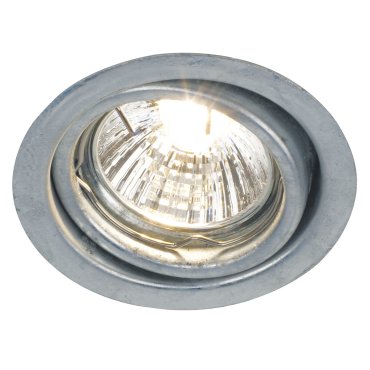 Nordlux Tip - einbauspot - Ø 80 mm, Ø 72 mm einbaumaß - IP23 - verzinkt