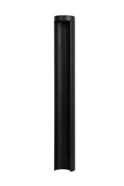 Lucide Combo - Gartenleuchte - Ø 9 x 65 cm - 7W LED inkl - IP54 - schwarz