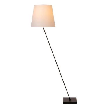 Lucide Pendio - Stehleuchte - 150 cm - schwarz