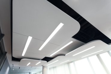 Klus Larko-50 - LED-Einbauprofil - 6,6 x 2,5 cm - silber eloxiert