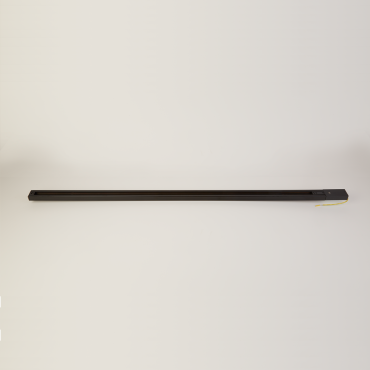 Projectlight Stromschiene - 1 Meter - schwarz
