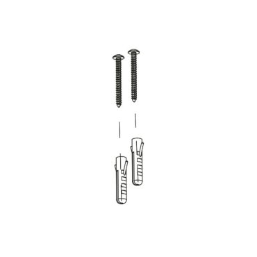 Nova Luce Screw - Schrauben für Deckenanwendungen