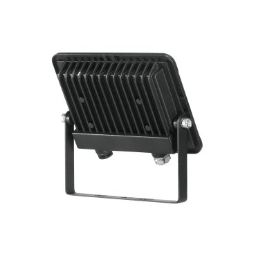 Sylvania Start Flood Flat - Strahler - 15,6 x 12,2 x 2,8 cm - 42W - IP65 - 4000K - schwarz