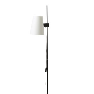 Faro Lupe - Stehleuchte - 150 cm - beige und schwarz
