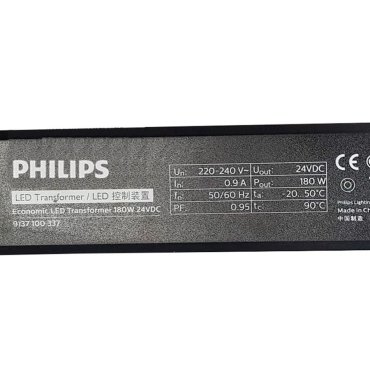 Nova Luce Treiber - 24Vdc / 230Vac - 180W